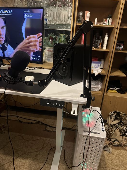 Мощный Компьютер игровой.