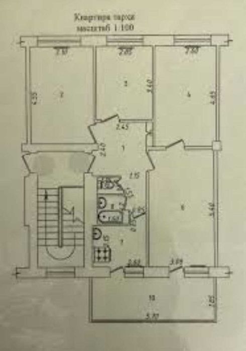 продается квартира