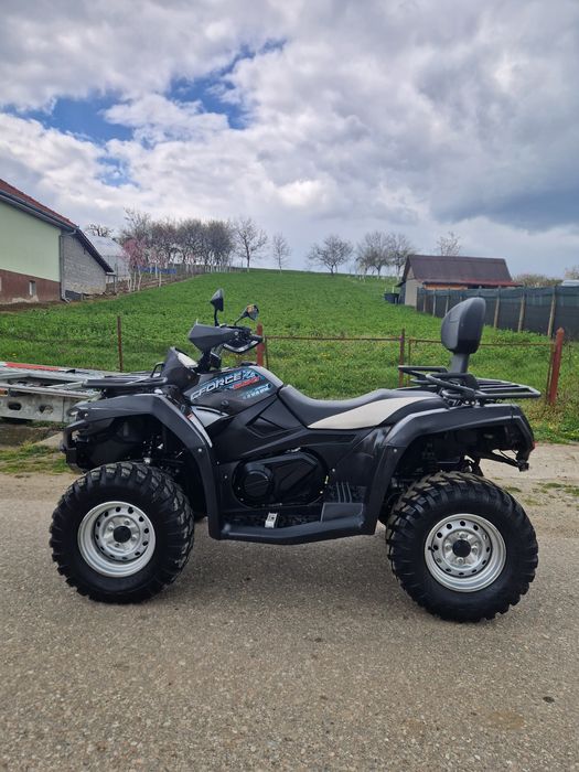 Atv cf-moto 550i 4x4 (nu linhai,polaris,tgb, Yamaha)