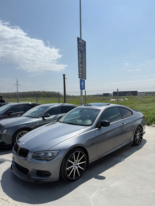 Vand bmw seria 3 e92 lci