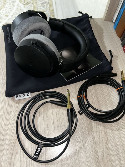 Наушники Beyerdynamic DT 700 PRO X серый