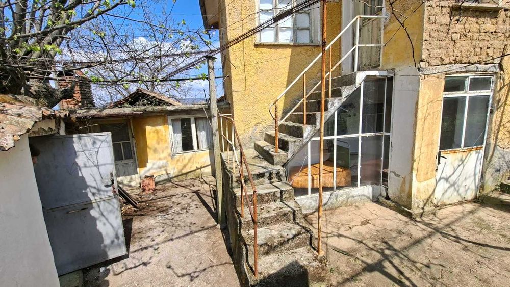 Къща село Елхово общ. Николаево (обл. Ст. Загора)