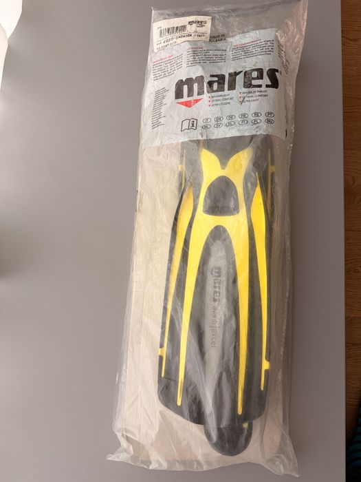 Labe Mares Avanti Excel - 34 / 35