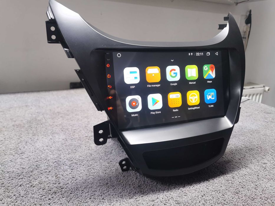 Navigatie Android Hyundai Elantra 2013-2015