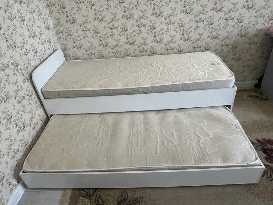 Кровать трансформер