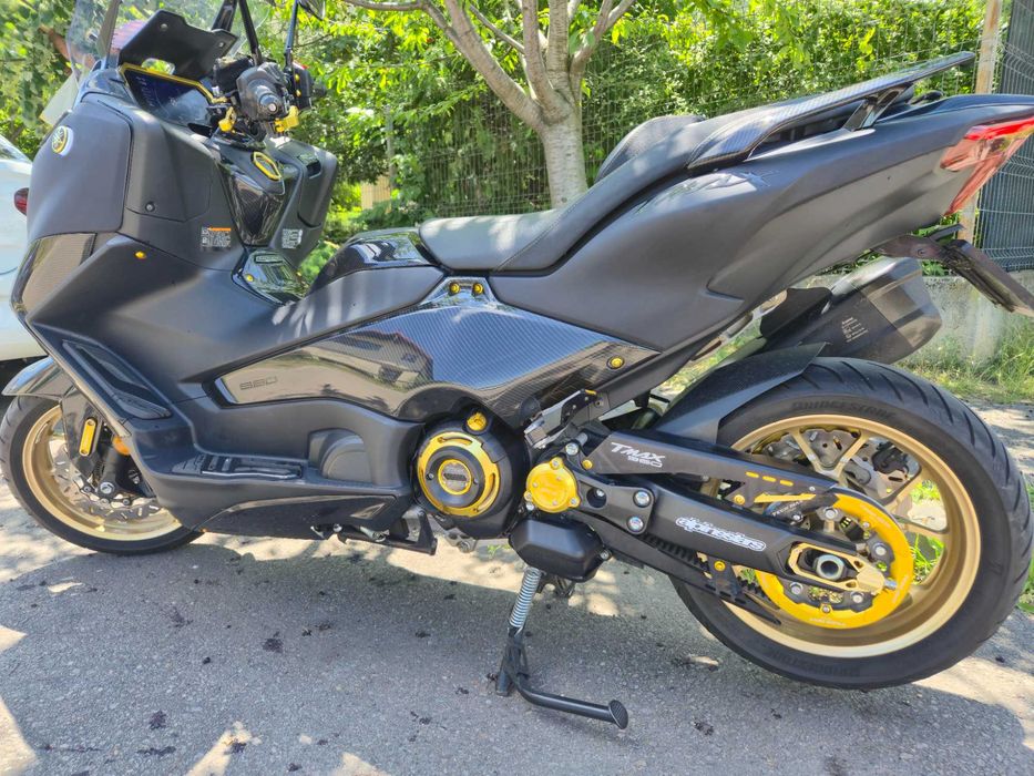 maxiscuter  Yamaha tmax 560 Tech Max