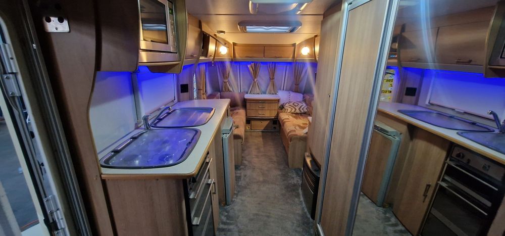 Elddis Avante Club 2008 2 6400euro
