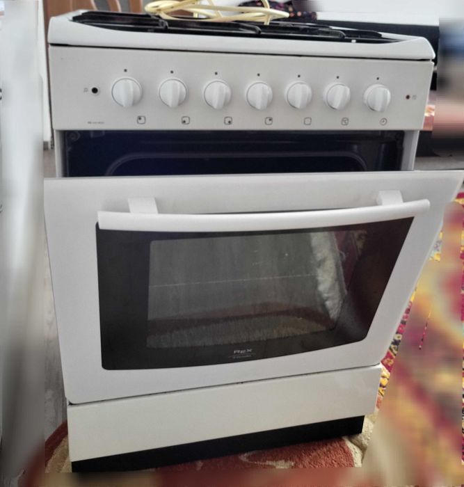 Aragaz Functional Rex (Electrolux)