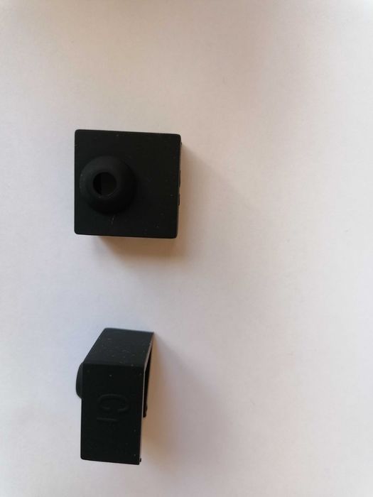 Invelis silicon 20*20*10mm Cr / Ender imprimanta 3d