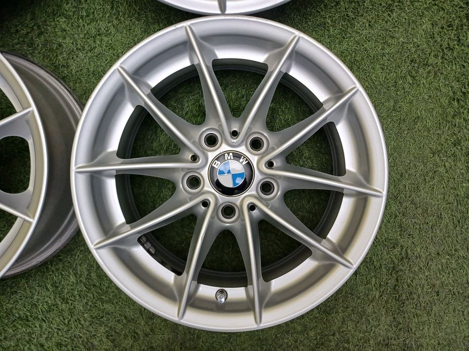 Диски R16 5x120 на BMW.