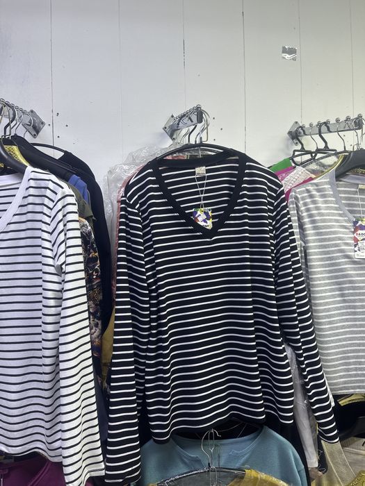 Кофты трикотажки модные разные