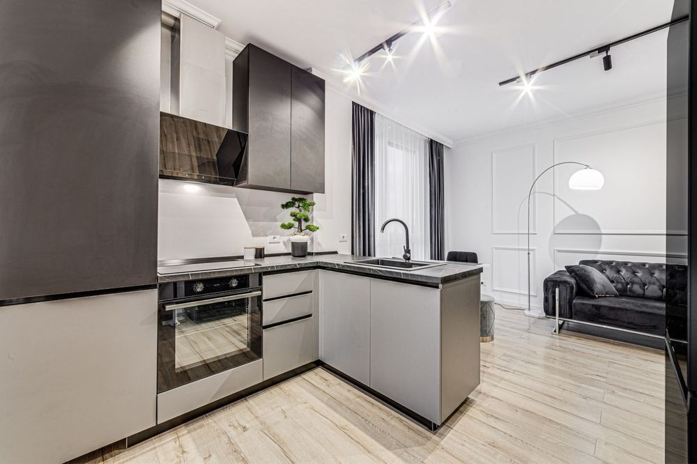 Apartament nou, lux, 2 camere + loc parcare Ared Imar