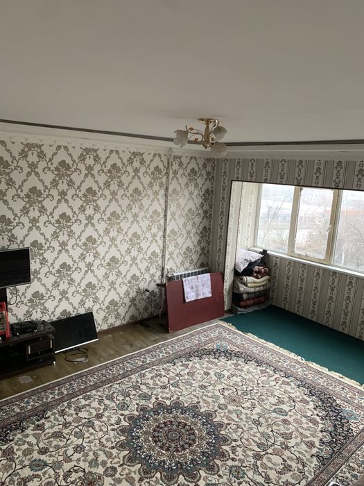 Sheriklikka kvartira bollaga