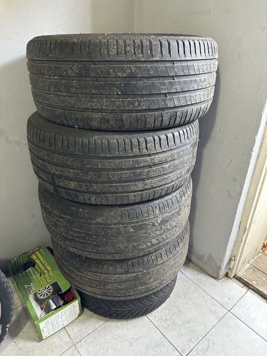 Vand cacuciucuri vara Runflat Michelin R19 - 849 lei