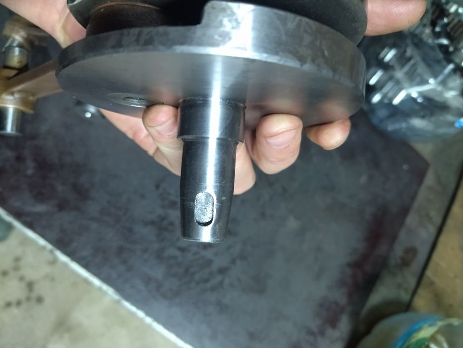 Коленвала Юпитер