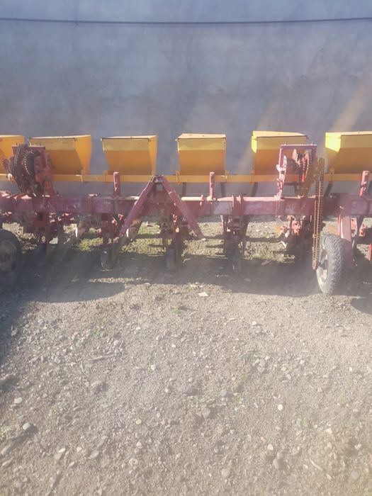 Кукурузный культиватор