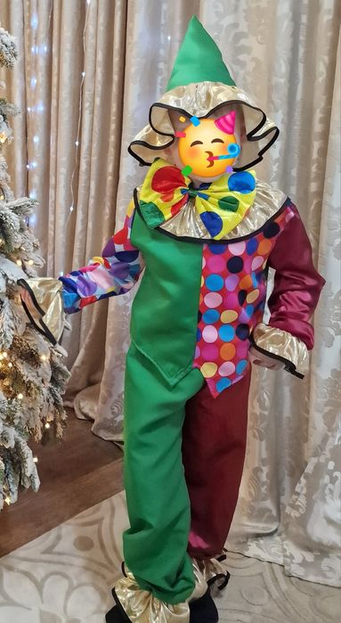 Костюм карнавальный