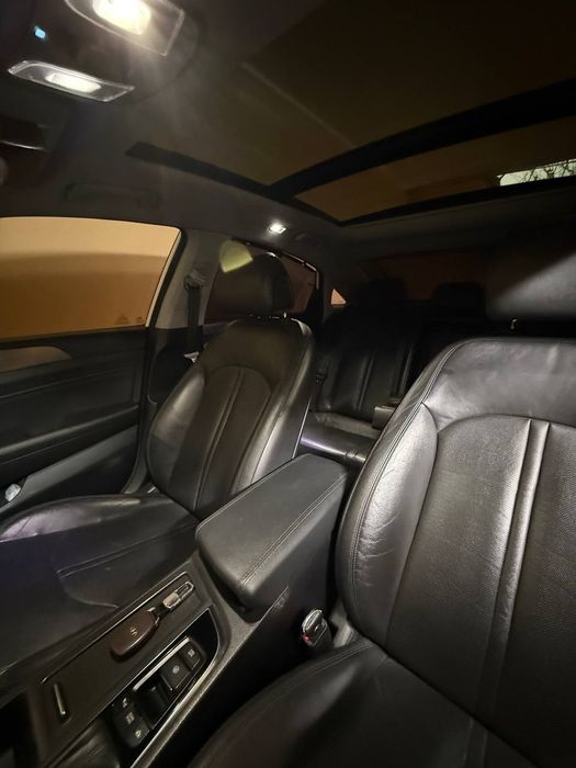 Хундай соната, Hunday sonata