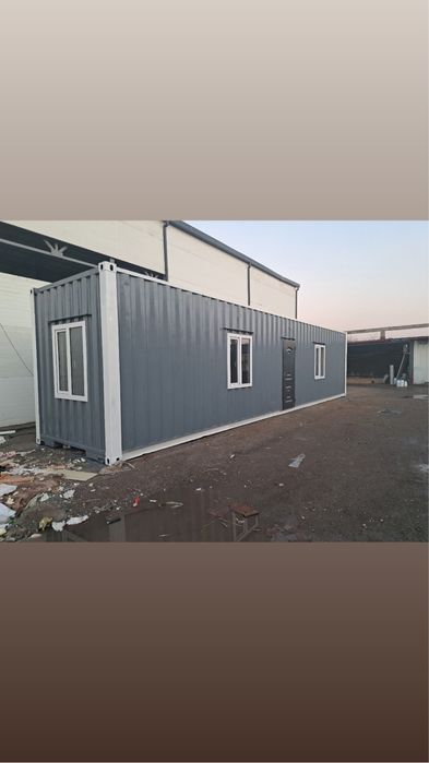 Контейнер домикы | Konteyner domiki | Контейнер офис | Konteyner ofis