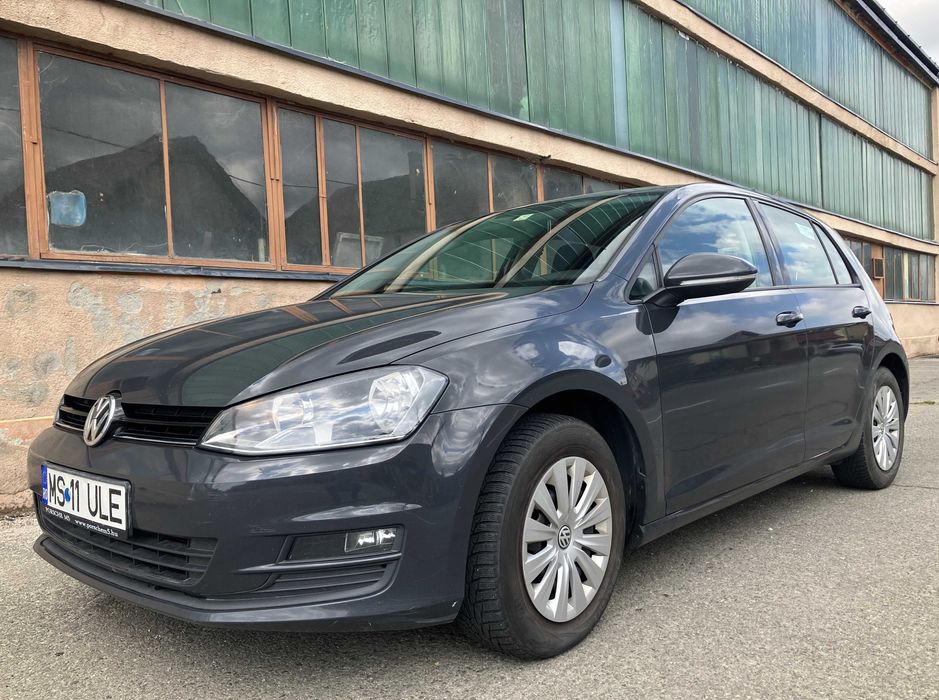 VOLKSWAGEN Golf 2014 — imagine 15