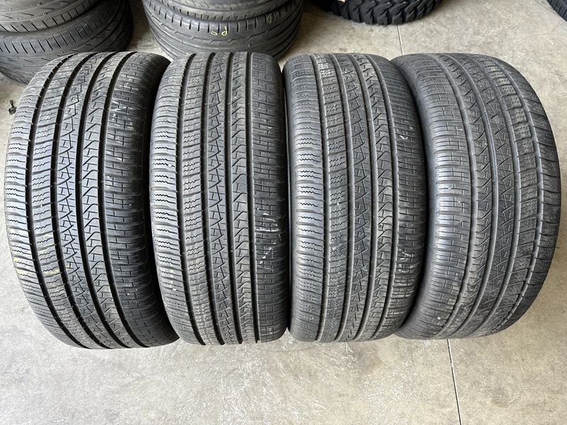 265/40/22 PIRELLI 4бр