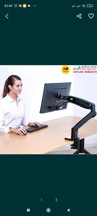 Кронштейн для двух мониторов skill tech c - 024 /. 13-32 дюйма