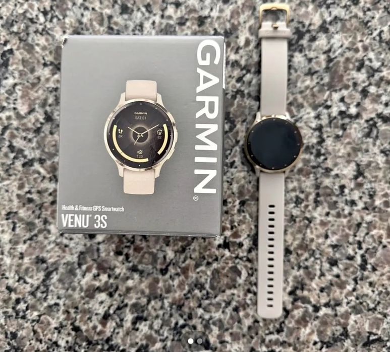 Garmin Venu 3s состояние нового