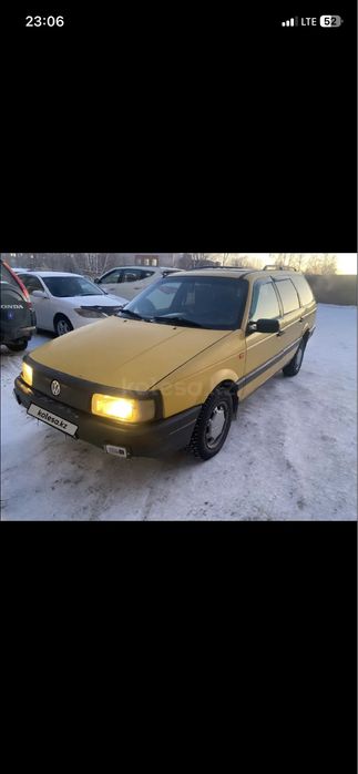 Продам фольцваген пассат б3