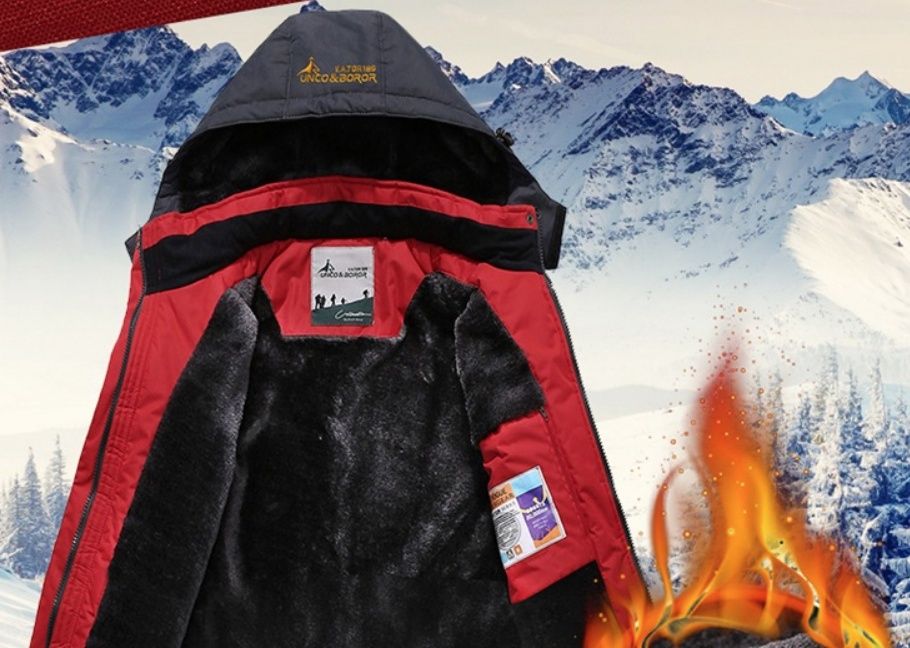 Зимние куртки.  5 расцветок