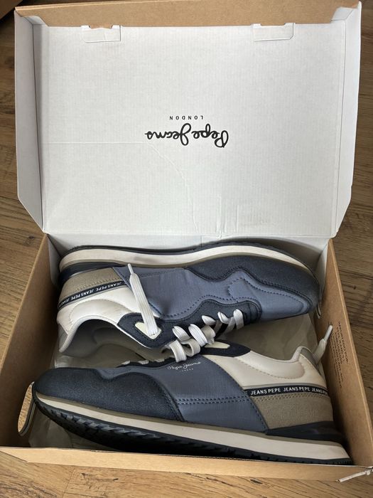 Спортни обувки Pepe jеans