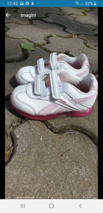 Reebok adidași pentru micuți