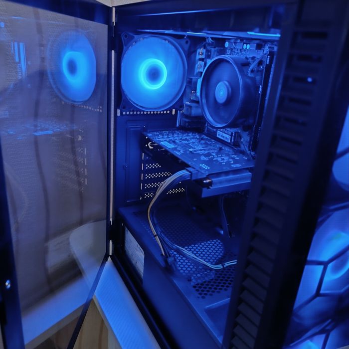 Геймърски компютър