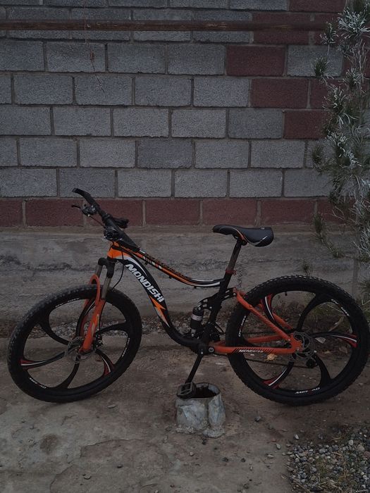 Велосипед сатылады