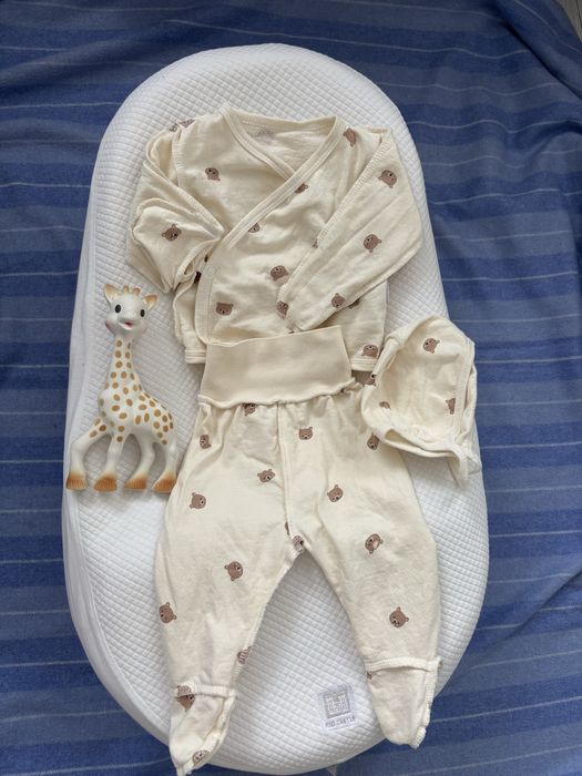 Одежда для новорожденого 0-3 месяца