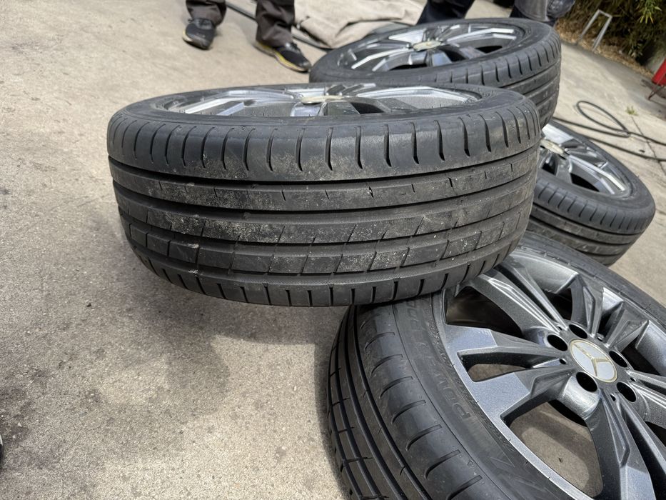 Anvelope Nokian de vara dot 2024, 245/45/18