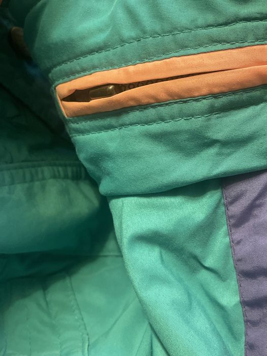 Salopeta/costum ski dama Elho marimea M spre L