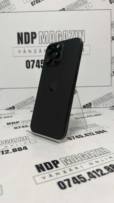 NDP Amanet NON-STOP Sos. Giurgiului 119 IPHONE 16 PRO MAX(50634)