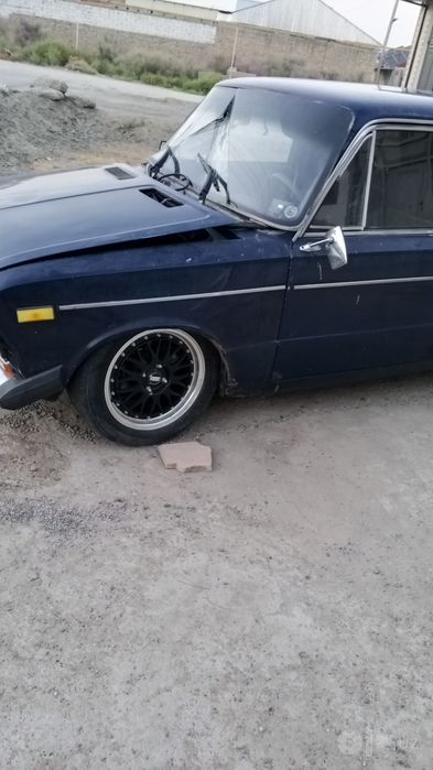 Juguli 2106 avarini xolatda