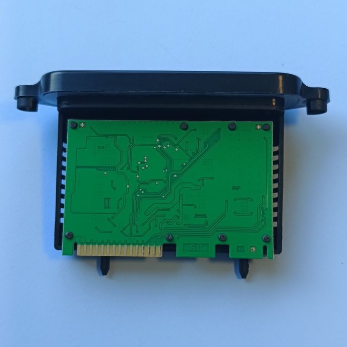 ТМС модул за фар BMW F10 F11 F07 Халогени фарове H7 ,Нов с гаранция