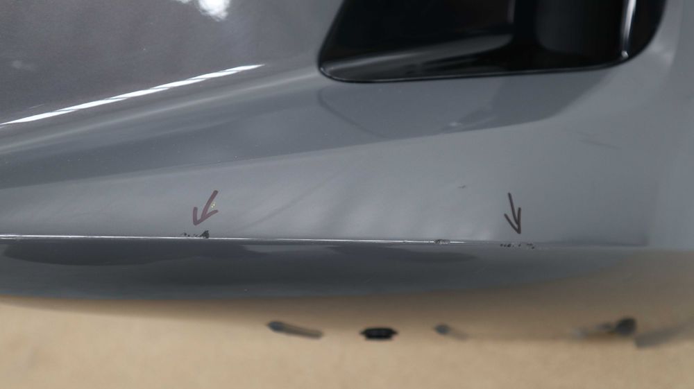 Предна броня БМВ 6 серия Г32 Фейслифт BMW G32 LCI