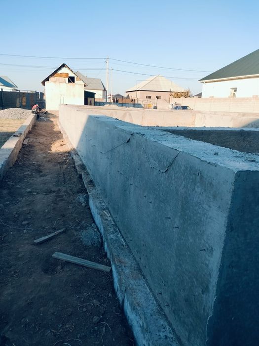 Залеваем фундамент.Качественный и быстро