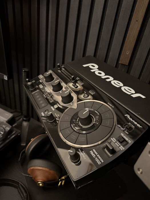 Vand Pioneer RMX 1000