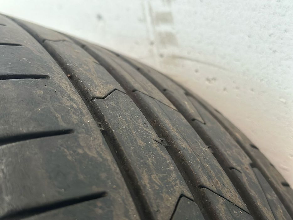 Jante 17”cu cauciucuri de vara