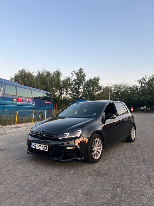 Vand GOLF 6 manual