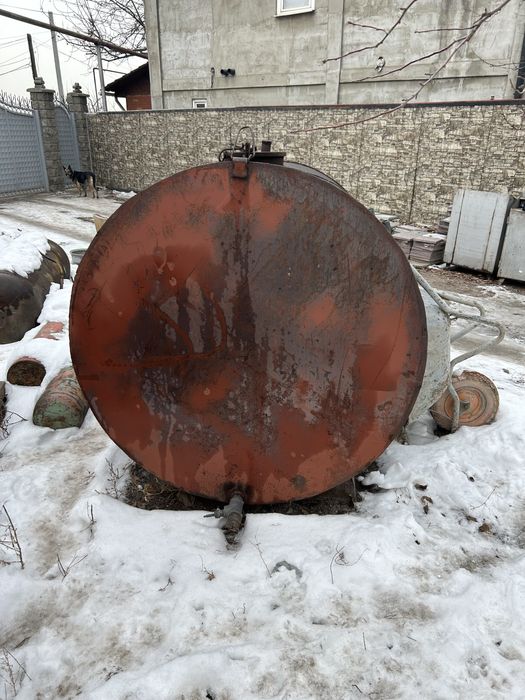 Ёмкость для воды 3 м3