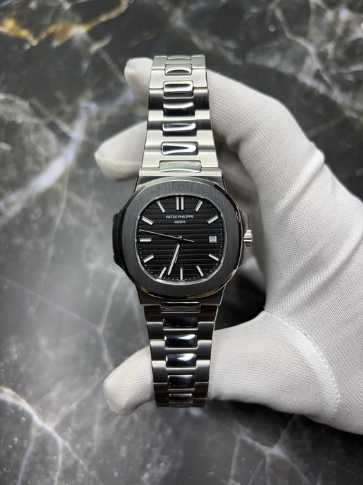 Часы Rolex, Patek Philippe