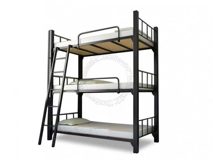 Оптовый Кровать двухъярусная трёх ярусная кушетки 755