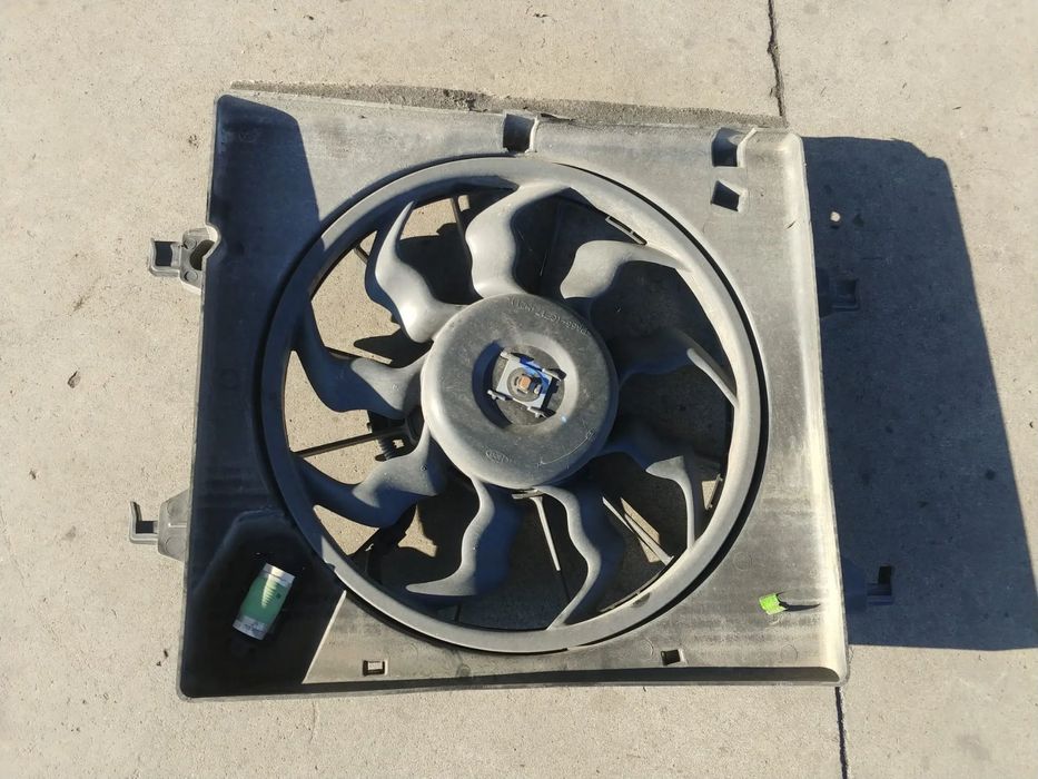 electroventilator 1.0 b g3la hyundai i10 ba  2015 a005459