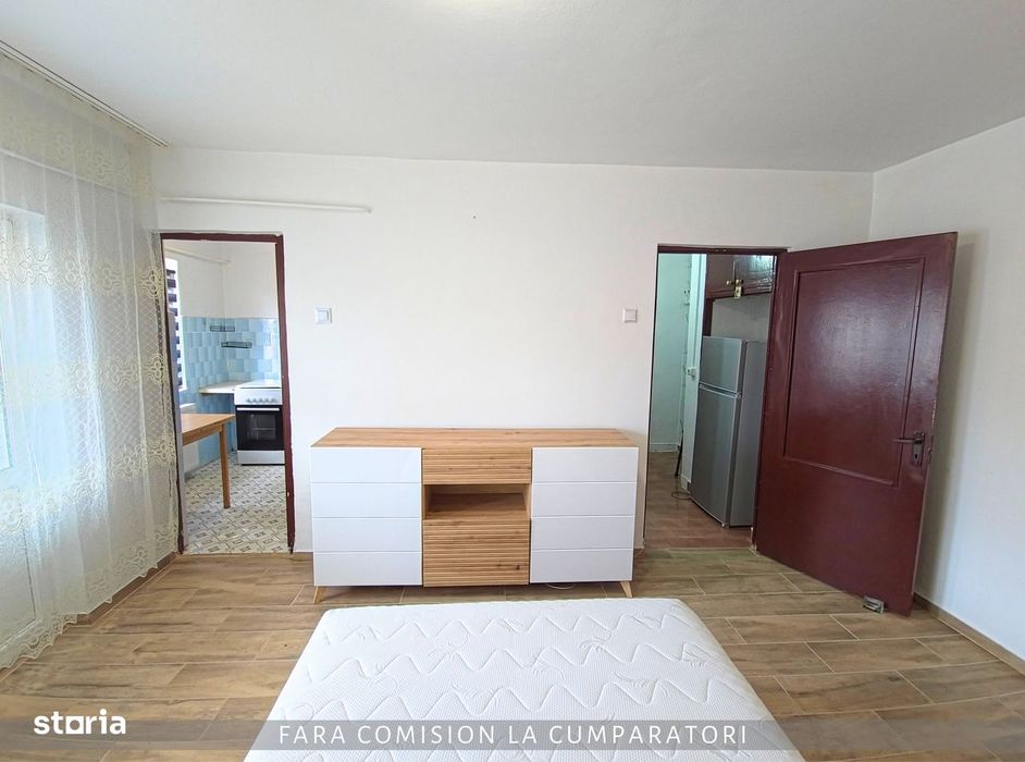 Traian - Garsoniera Mobilata Si Utilata| 26 Mp