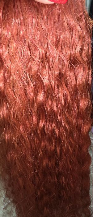 Треси за удължаване на косата